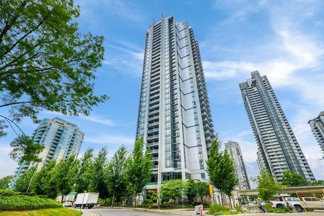 1501 - 1178 Heffley Crescent, Condo with 2 bedrooms, 2 bathrooms and 2 parking in Coquitlam BC | Image 1