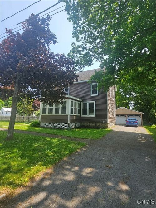 25 Vincent St, Carthage, NY, 13619-1331 | Card Image