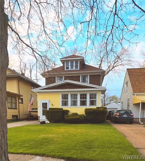 320 Knowlton Avenue, Tonawanda, NY, 14217 | Card Image