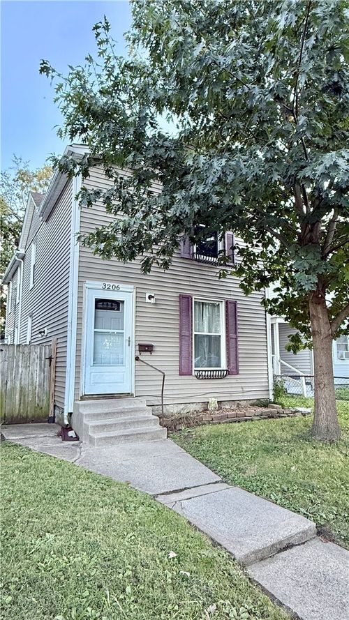 3206 E 5th Street, Dayton, OH, 45403 | Card Image