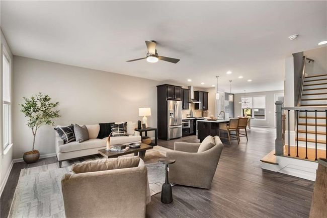 752 Winton Way, Townhouse with 3 bedrooms, 4 bathrooms and null parking in Atlanta GA | Image 15