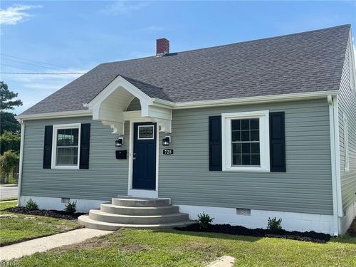 728 Bolling St, Franklin, VA, 23851-2003 | Card Image