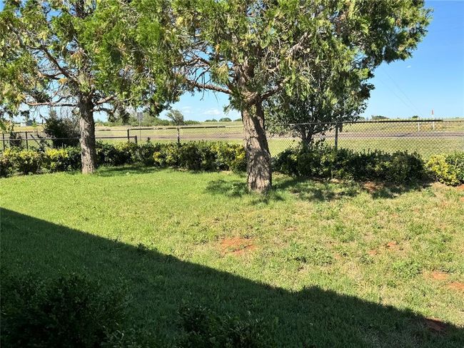 View of yard featuring a rural view | Image 42