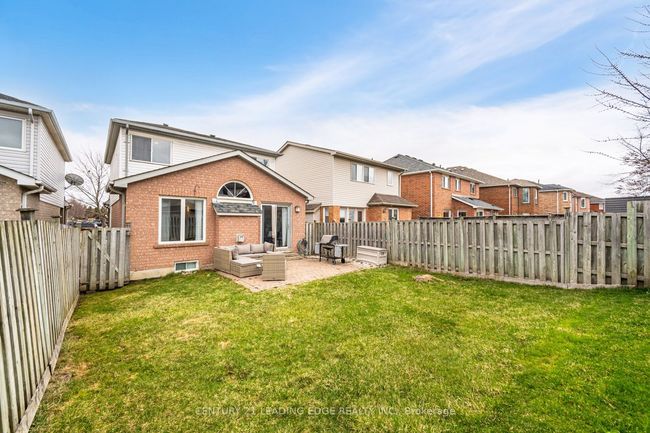 64 Miller Dr, House other with 3 bedrooms, 4 bathrooms and 2 parking in Georgetown ON | Image 45