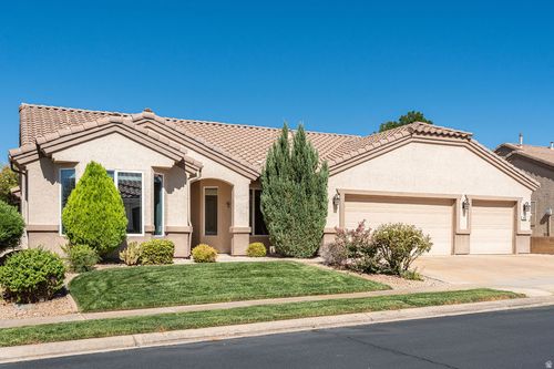 4610 S Siesta Dr, St. George, UT, 84790-6610 | Card Image