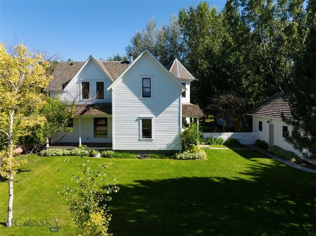 311 N 6 Th St, House other with 3 bedrooms, 3 bathrooms and null parking in Manhattan MT | Image 6