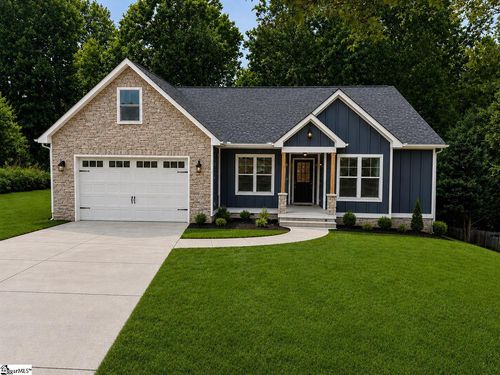 129 Faulkner Cir, Greer, SC, 29651-2200 | Card Image