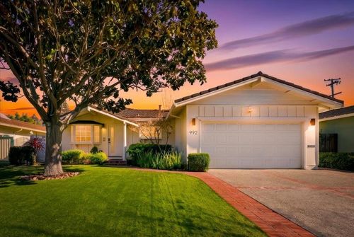 992 Hibiscus Ln, San Jose, CA, 95117-2316 | Card Image