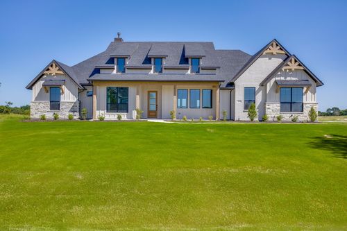3051 Paradise Mountain Way, Waxahachie, TX, 75167 | Card Image