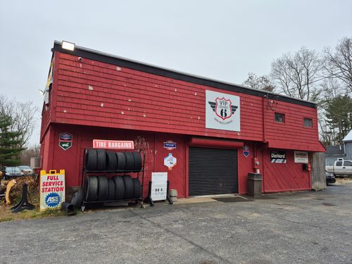 441 Providence Tpke, Hampton, CT, 06247-1453 | Card Image