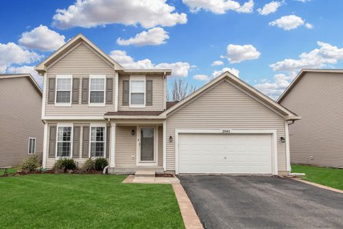 2043 Winchester Trl, Romeoville, IL, 60446-5092 | Card Image