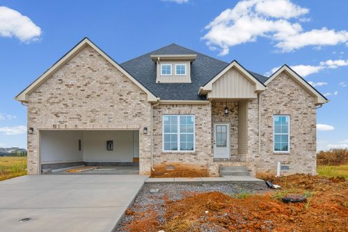 523 Fieldview Way, Clarksville, TN, 37043 | Card Image