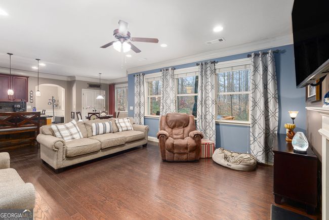342 Parc Xing, House other with 5 bedrooms, 4 bathrooms and 2 parking in Acworth GA | Image 7