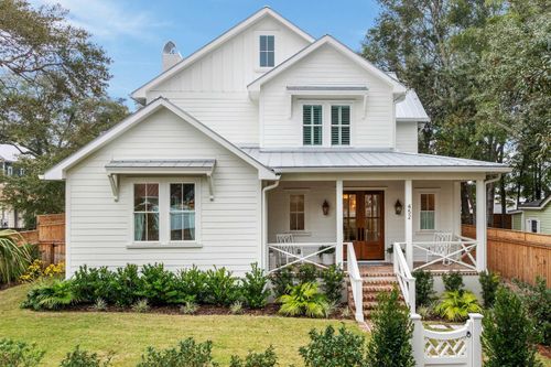 452 Morrison St, Mount Pleasant, SC, 29464-5317 | Card Image