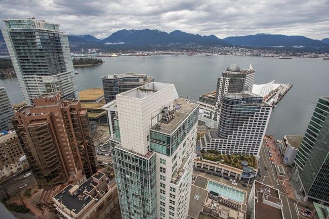 PH3602 - 838 W Hastings Street, Condo with 3 bedrooms, 2 bathrooms and 2 parking in Vancouver BC | Image 9