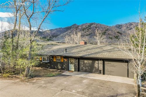 9610 Mohawk Trl, Cascade, CO, 80809-1553 | Card Image