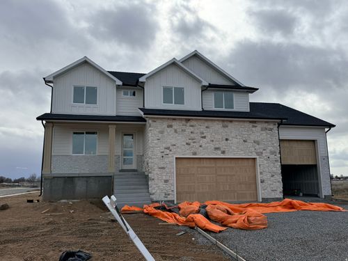 5957 W 4700 S, Hooper, UT, 84315-3002 | Card Image