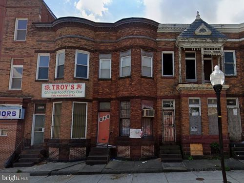 1805 W North Avenue, BALTIMORE, MD, 21217 | Card Image