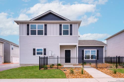 10803 Quinn Ct, San Antonio, TX, 78252-4511 | Card Image