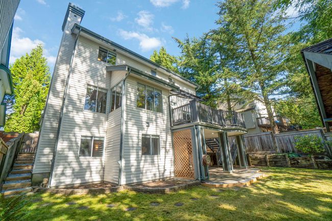 131 Aspenwood Dr, House other with 4 bedrooms, 4 bathrooms and 4 parking in Port Moody BC | Image 34