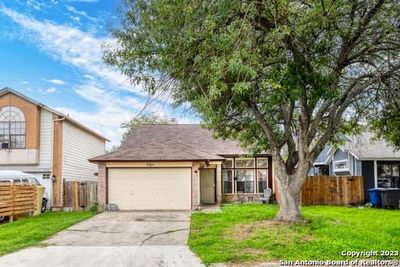 5974 Catalina Sunrise Dr, House other with 3 bedrooms, 2 bathrooms and null parking in San Antonio TX | Image 1