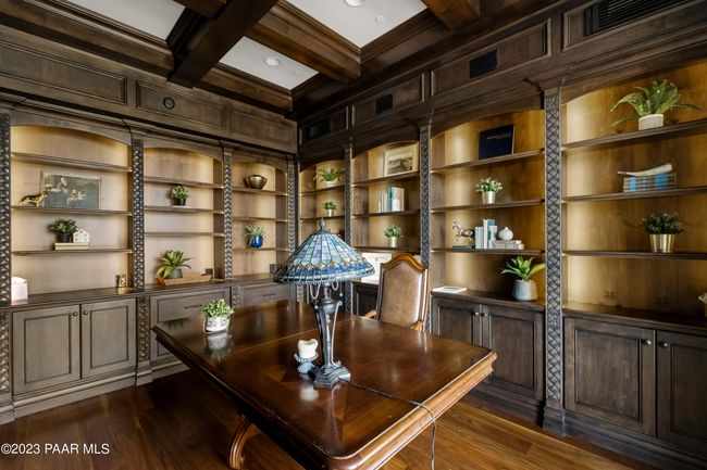 His Office | Image 61