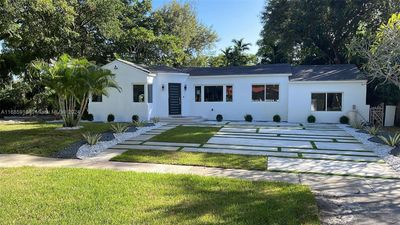 90 Ne 91st St, House other with 3 bedrooms, 2 bathrooms and null parking in Miami Shores FL | Image 2