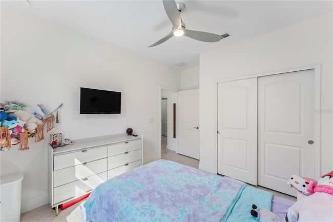 7465 Wing Span Way, House other with 4 bedrooms, 3 bathrooms and null parking in HARMONY FL | Image 11