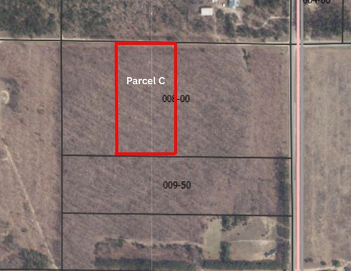 Parcel C Peterson Road, Custer Township, MI, 49659 | Card Image