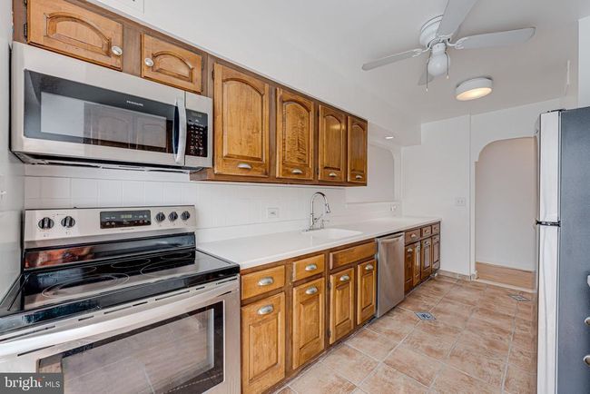 APT-508 - 1001 26 Th St Nw, Condo with 2 bedrooms, 2 bathrooms and null parking in WASHINGTON DC | Image 9