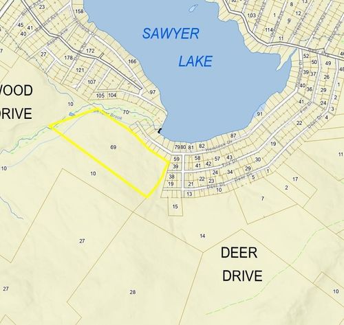 TBD Fox Dr, Gilmanton, NH, 03237 | Card Image