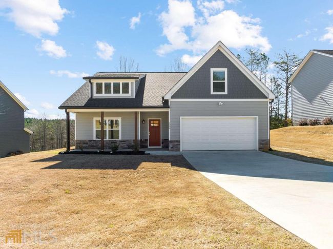 6390 Woodland Station Dr, House other with 4 bedrooms, 4 bathrooms and null parking in Lula GA | Image 4