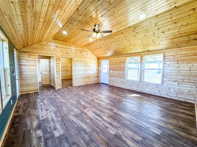 366 Cattail Ave, House other with 2 bedrooms, 1 bathrooms and null parking in Haskell TX | Image 9