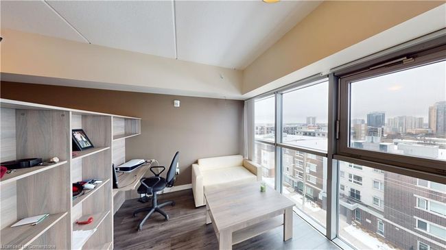 609 - 257 Hemlock St, House attached with 1 bedrooms, 1 bathrooms and 1 parking in Waterloo ON | Image 20