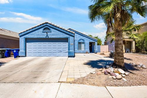 12418 W Windrose Drive, El Mirage, AZ, 85335 | Card Image