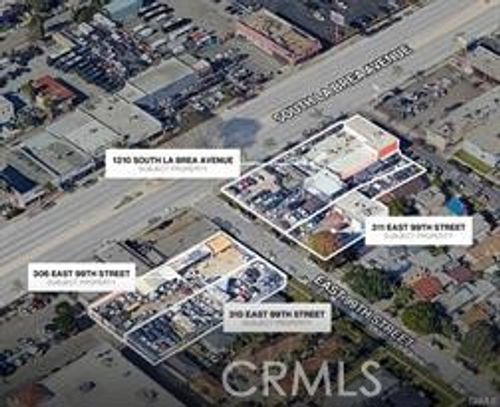 1210 S La Brea Ave, Inglewood, CA, 90301-3891 | Card Image