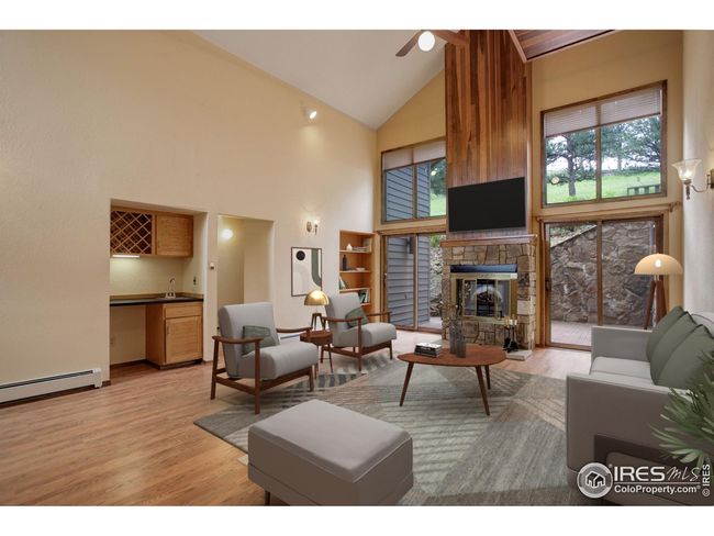 8664 Middle Fork Rd, House other with 3 bedrooms, 3 bathrooms and null parking in Boulder CO | Image 6