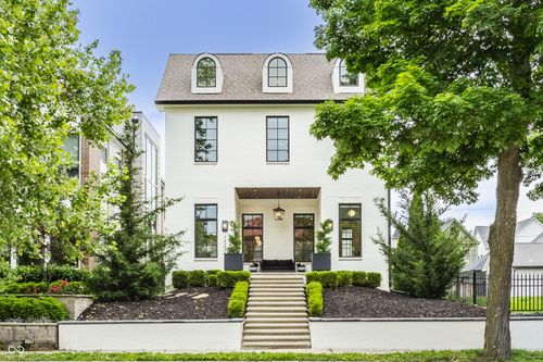 2035 N Delaware St, Indianapolis, IN, 46202-1529 | Card Image