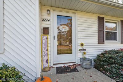 3226 Arizona Avenue, Home with 3 bedrooms, 1 bathrooms and null parking in Flint MI | Image 2