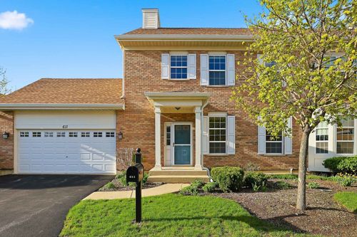 611 Belmont Ln, Carol Stream, IL, 60188-2465 | Card Image