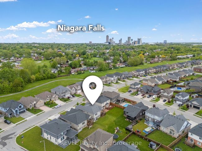 6464 Sam Iorfida Dr, House other with 6 bedrooms, 3 bathrooms and 6 parking in Niagara Falls ON | Image 48