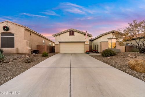 8495 N Shadow Wash Way, Tucson, AZ, 85743-7474 | Card Image