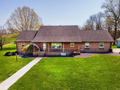 2334 N County Road 825 W, Hazleton, IN, 47640-9501 | Card Image