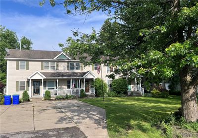 1267 Town Line Road, Home with 7 bedrooms, 3 bathrooms and null parking in Alden NY | Image 2