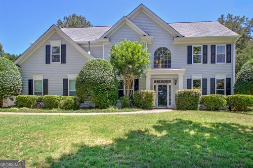 115 Saddle Ridge Way, Fayetteville, GA, 30215-8149 | Card Image
