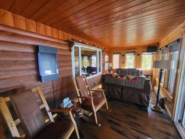 9 Mountain Vista Drive, House other with 3 bedrooms, 1 bathrooms and 2 parking in Hill Spring AB | Image 19