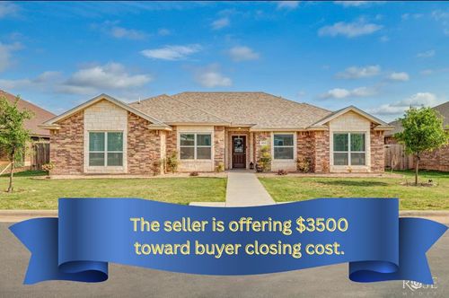 5033 Scarlett Oak Ln, San Angelo, TX, 76904-4641 | Card Image