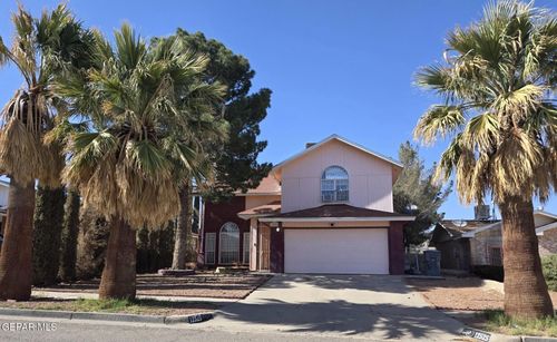 12525 Angie Bombach Ave, El Paso, TX, 79928-1750 | Card Image