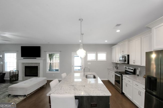5002 Tybalt Run, House other with 5 bedrooms, 3 bathrooms and null parking in Forsyth GA | Image 23