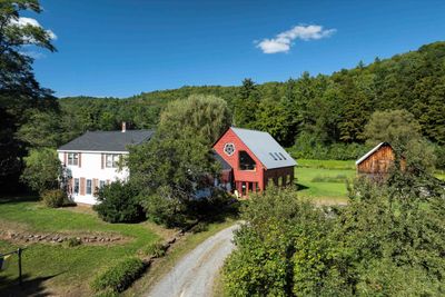 849 Saxtons River Road, House other with 3 bedrooms, 1 bathrooms and null parking in Rockingham VT | Image 2